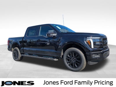 2026 Ford F-150 Lariat®