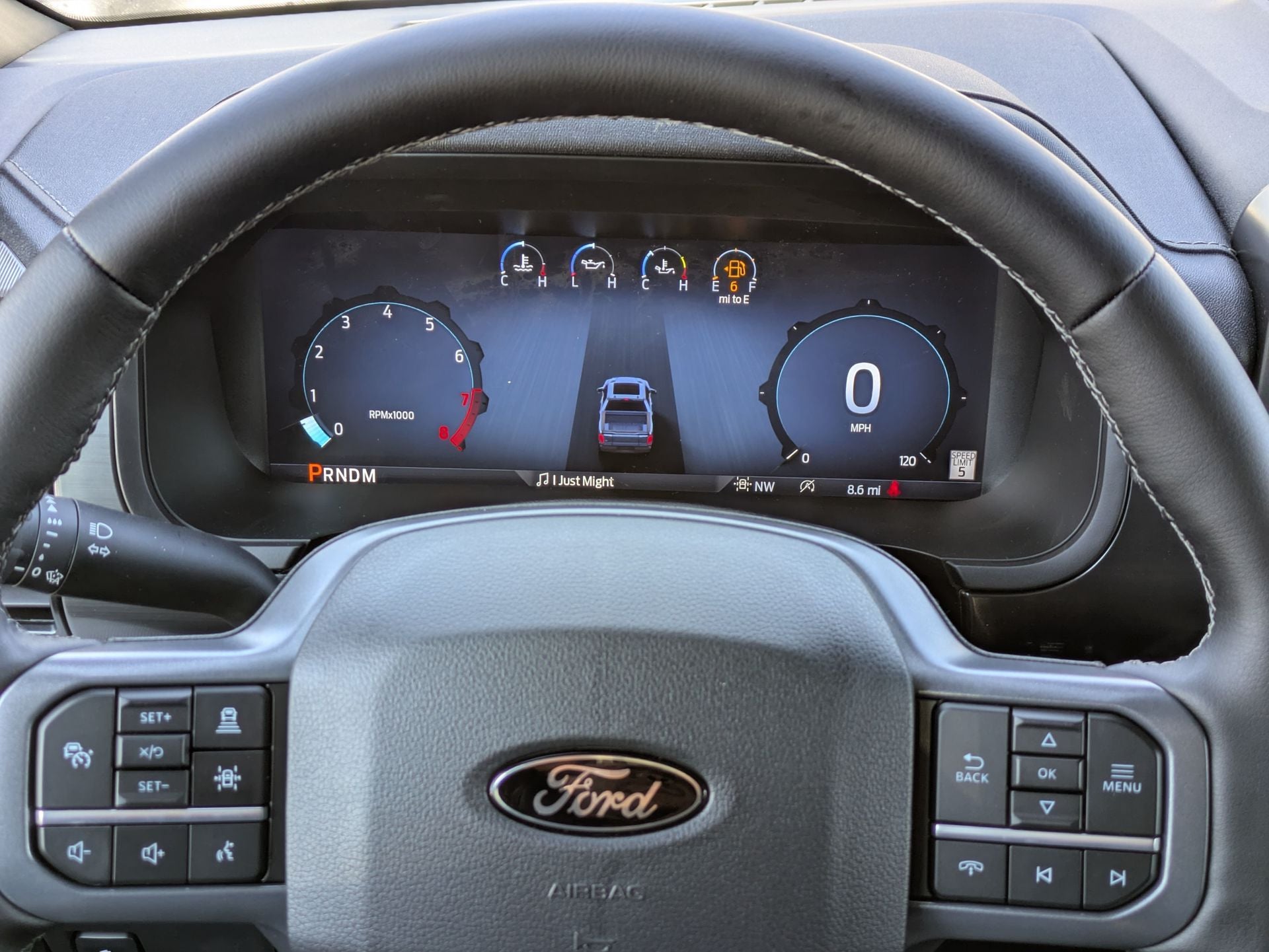 2026 Ford F-150 Lariat®