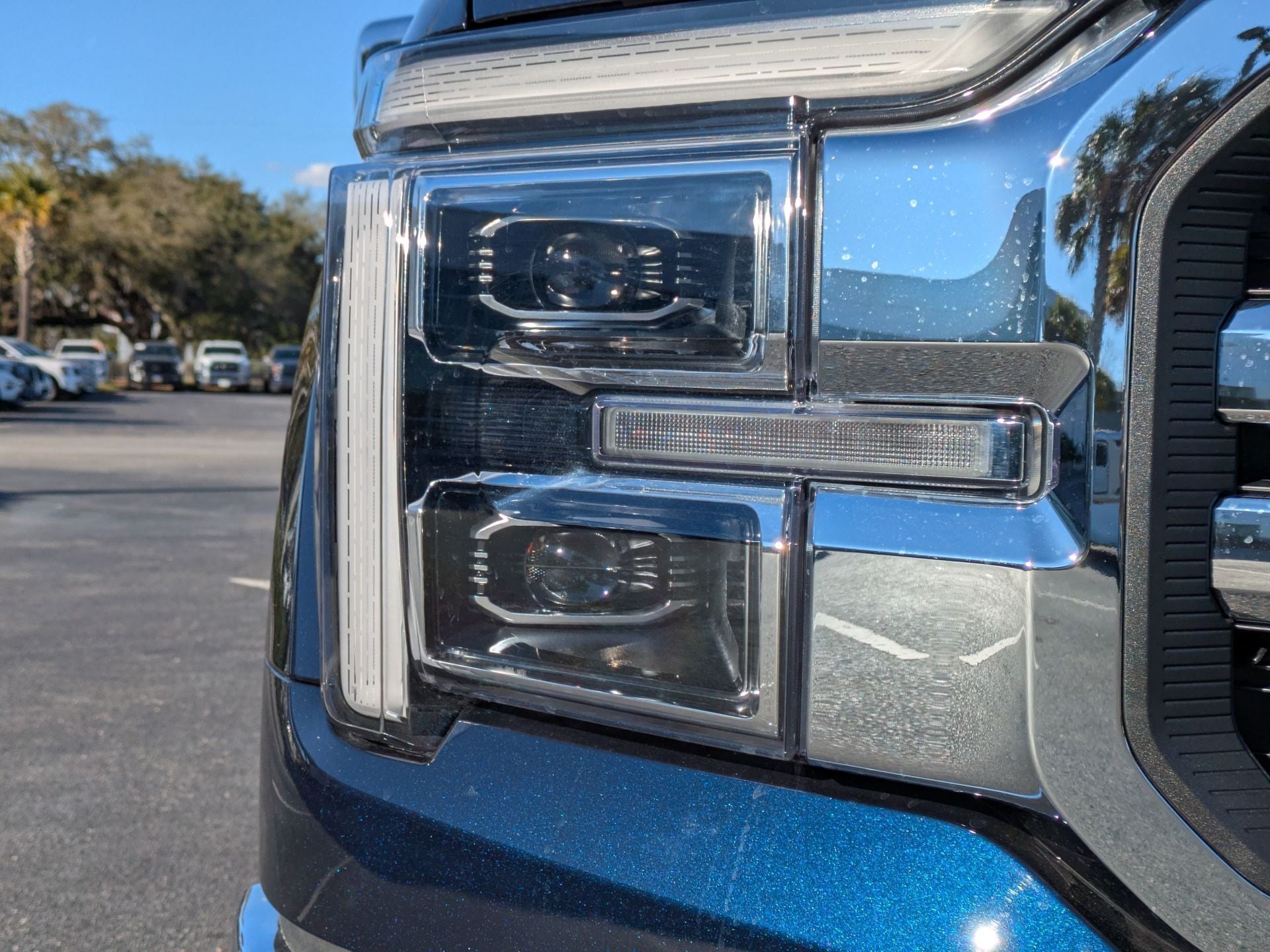 2025 Ford F-150 Lariat®