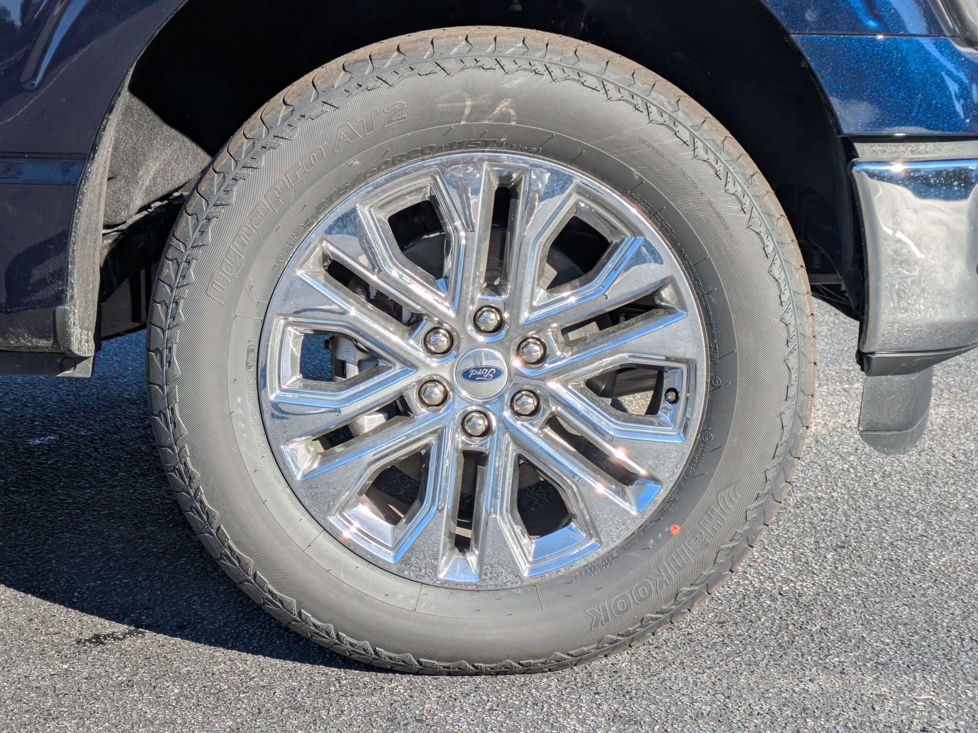 2025 Ford F-150 Lariat®