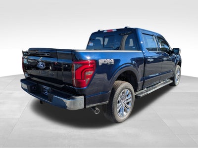 2025 Ford F-150 Lariat®