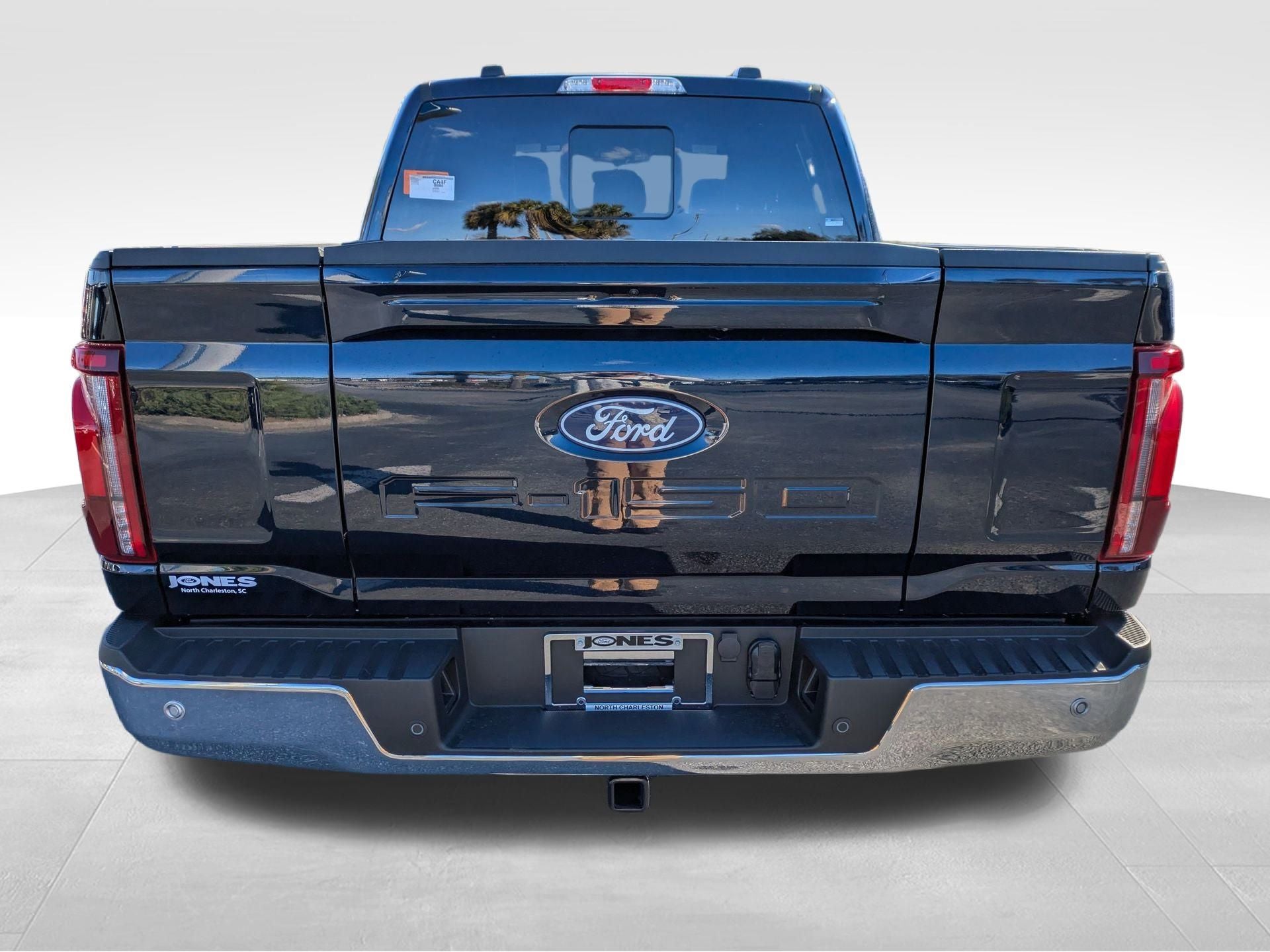 2025 Ford F-150 Lariat®