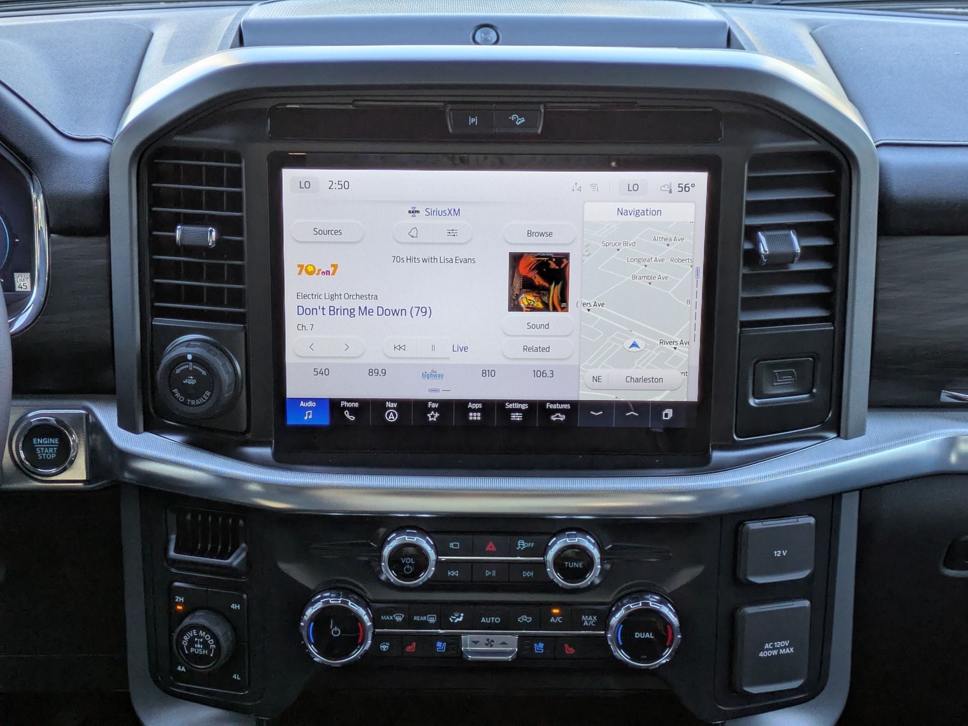 2025 Ford F-150 Lariat®