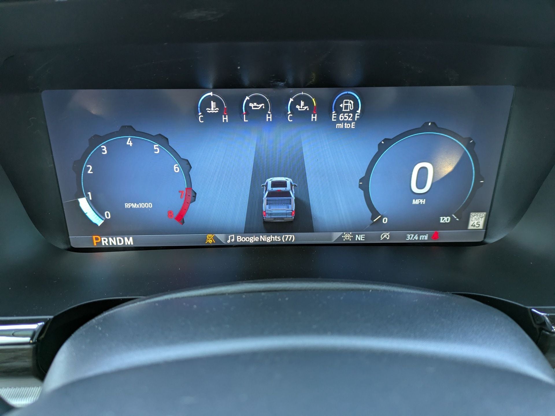 2025 Ford F-150 Lariat®