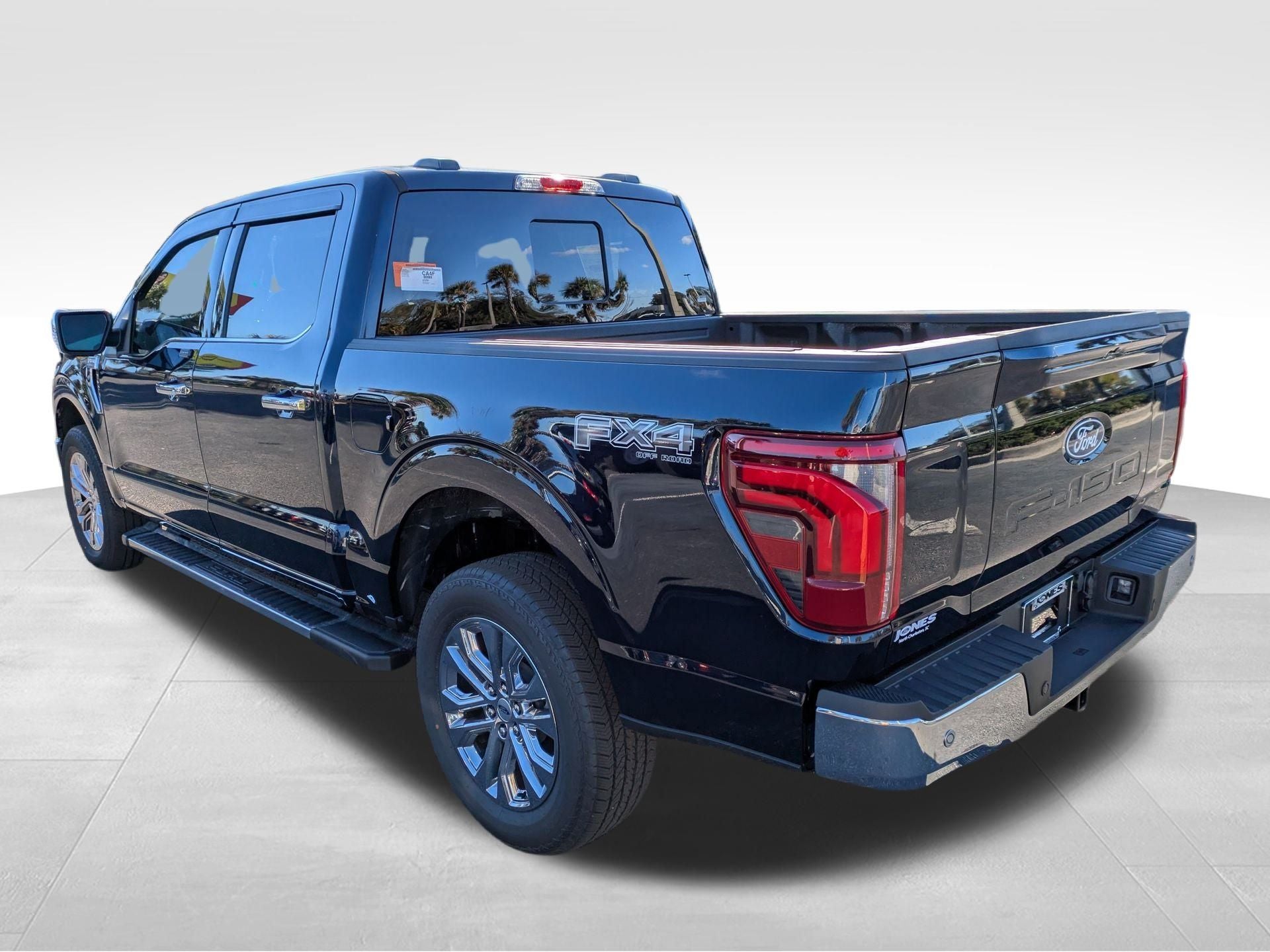 2025 Ford F-150 Lariat®