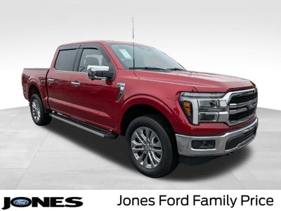 2026 Ford F-150 Lariat®