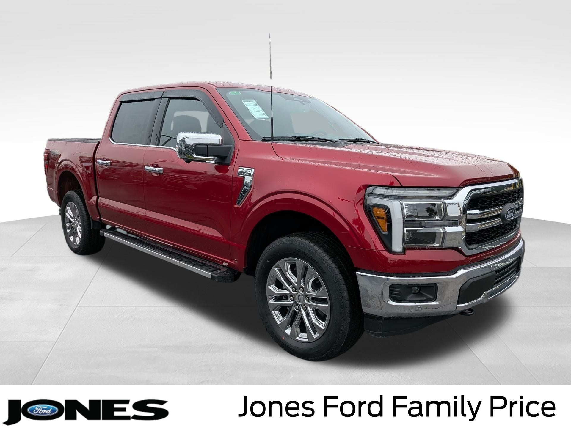 2026 Ford F-150 Lariat®