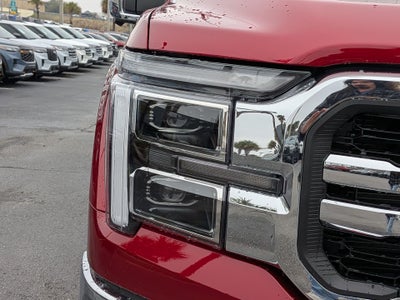 2026 Ford F-150 Lariat®