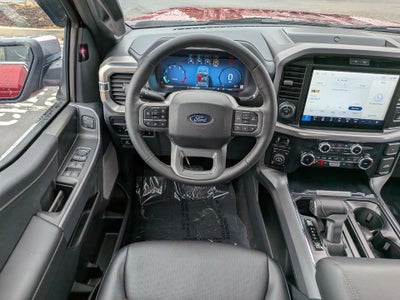 2026 Ford F-150 Lariat®