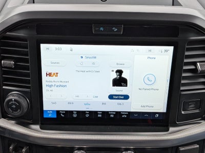 2026 Ford F-150 Lariat®