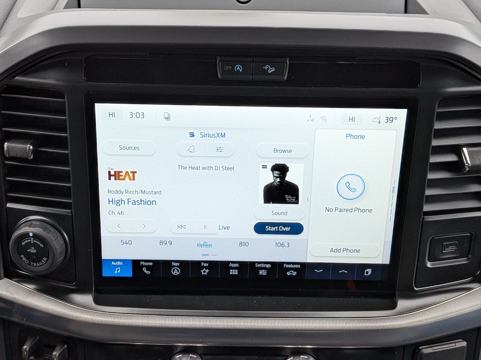 2026 Ford F-150 Lariat®