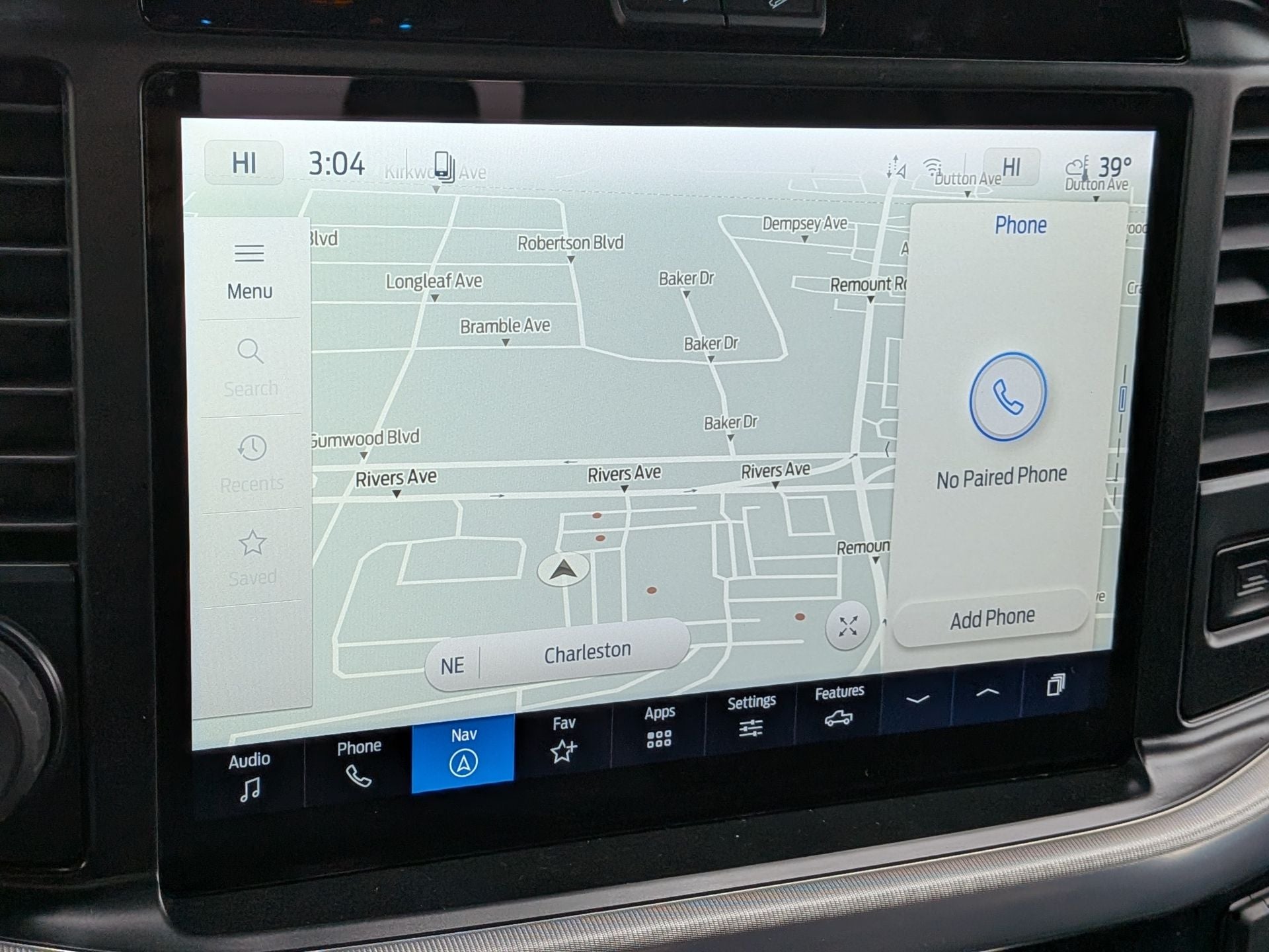 2026 Ford F-150 Lariat®