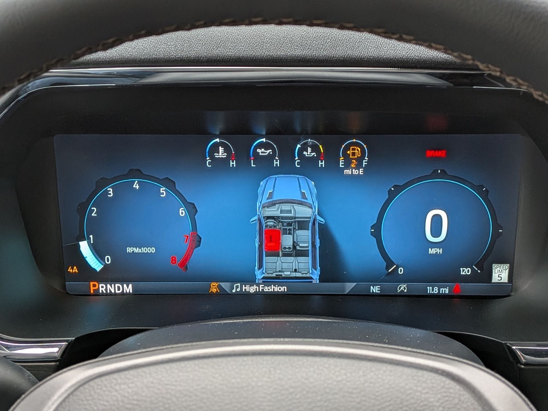 2026 Ford F-150 Lariat®