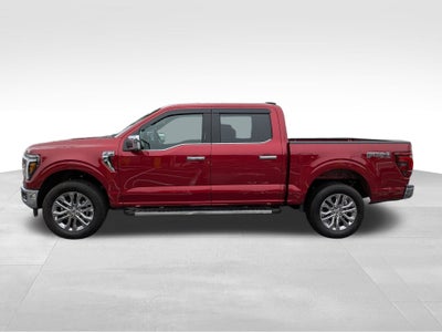 2026 Ford F-150 Lariat®