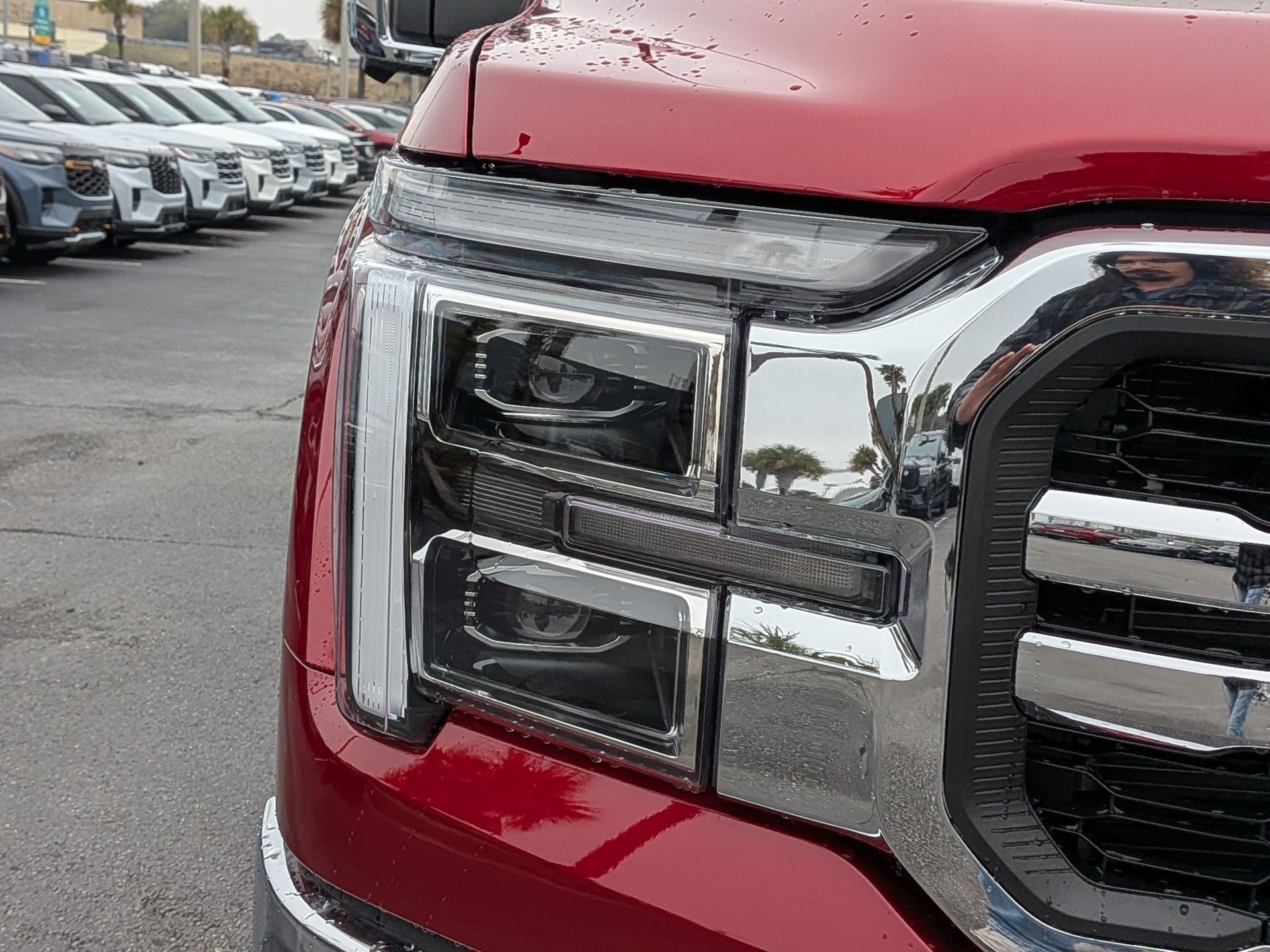 2026 Ford F-150 Lariat®