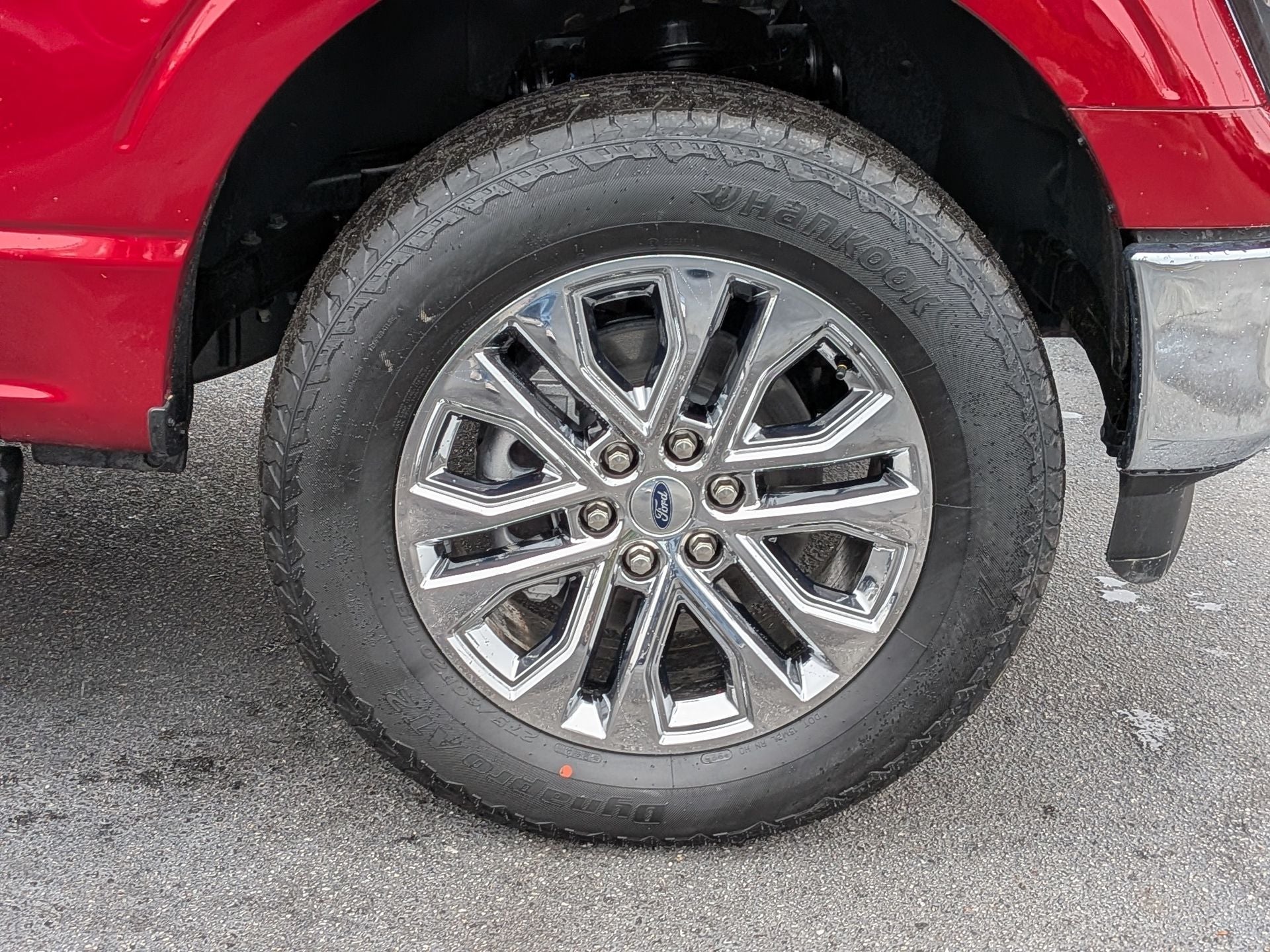 2026 Ford F-150 Lariat®