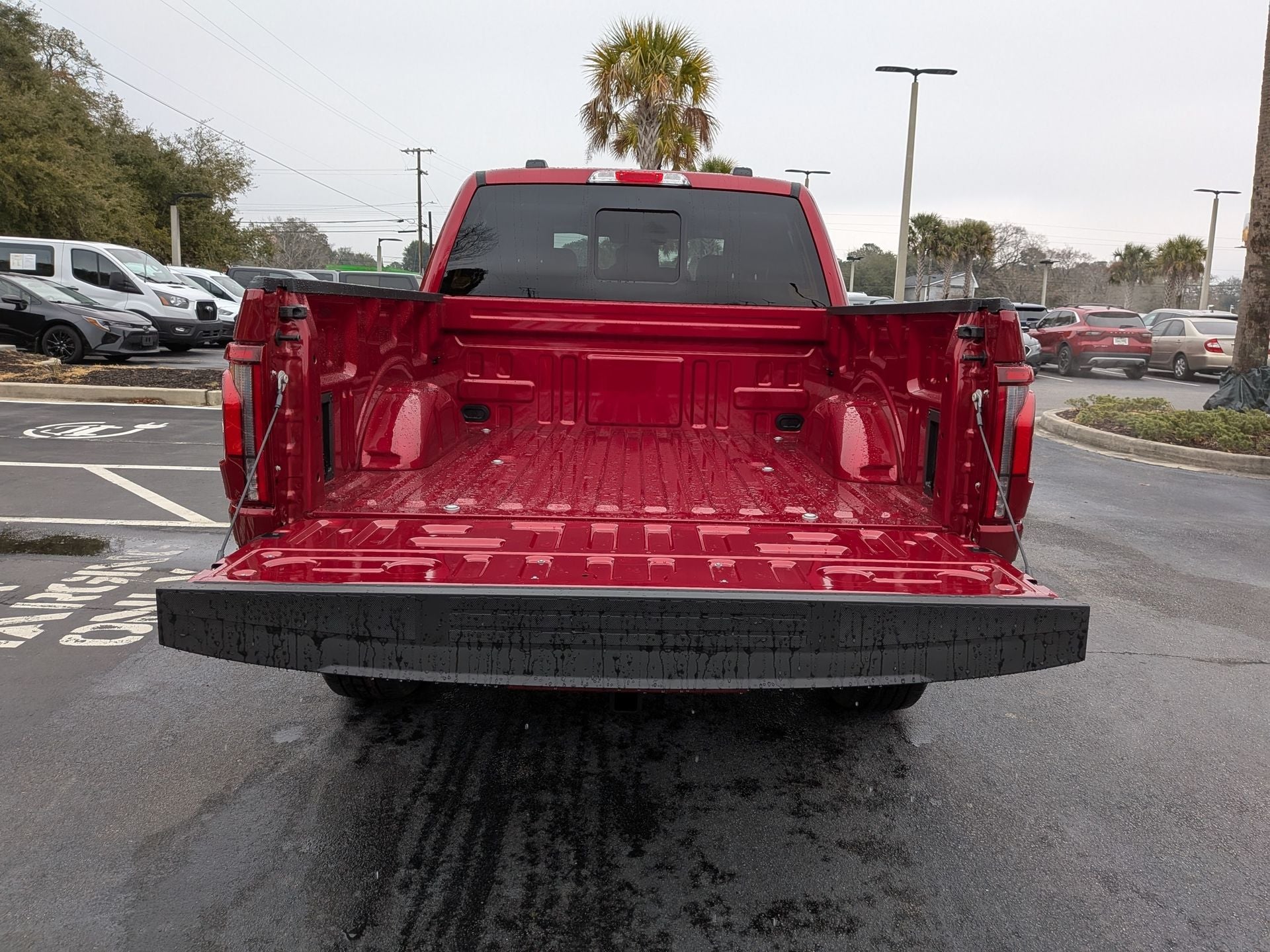 2026 Ford F-150 Lariat®