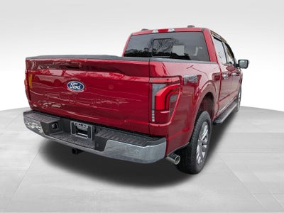 2026 Ford F-150 Lariat®
