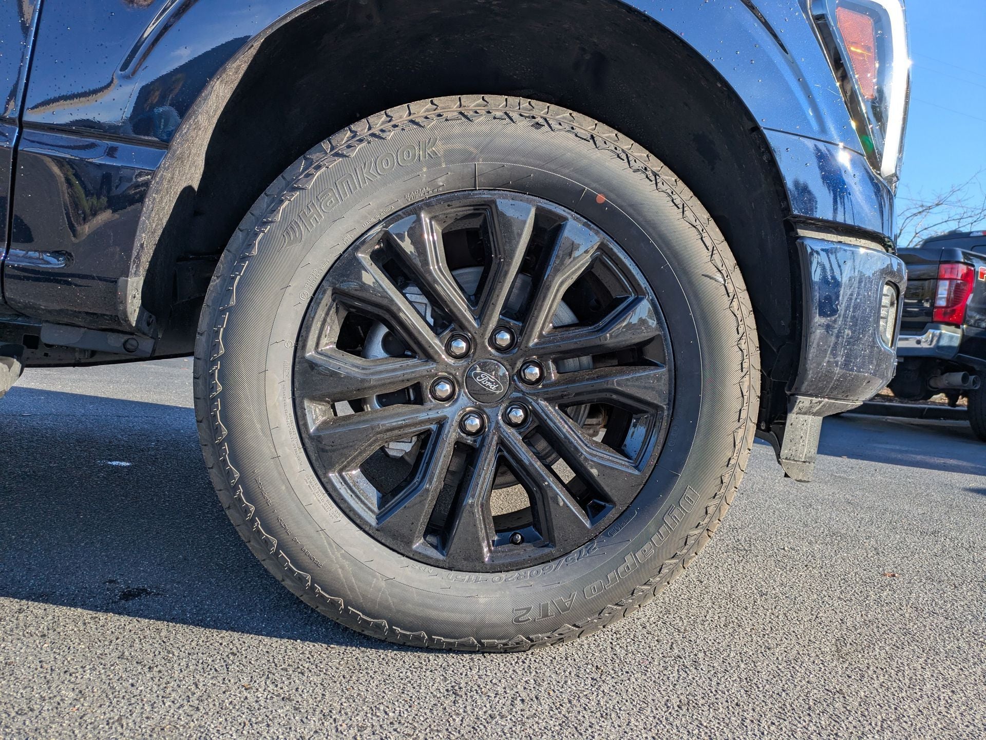 2026 Ford F-150 Lariat®