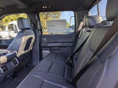 2026 Ford F-150 Lariat®