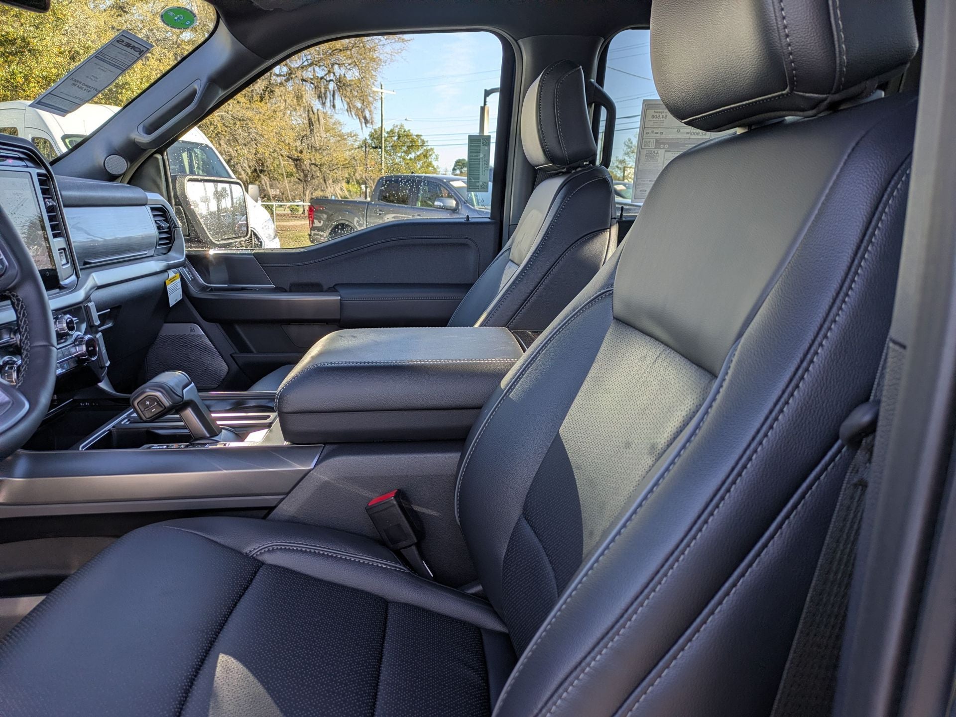 2026 Ford F-150 Lariat®