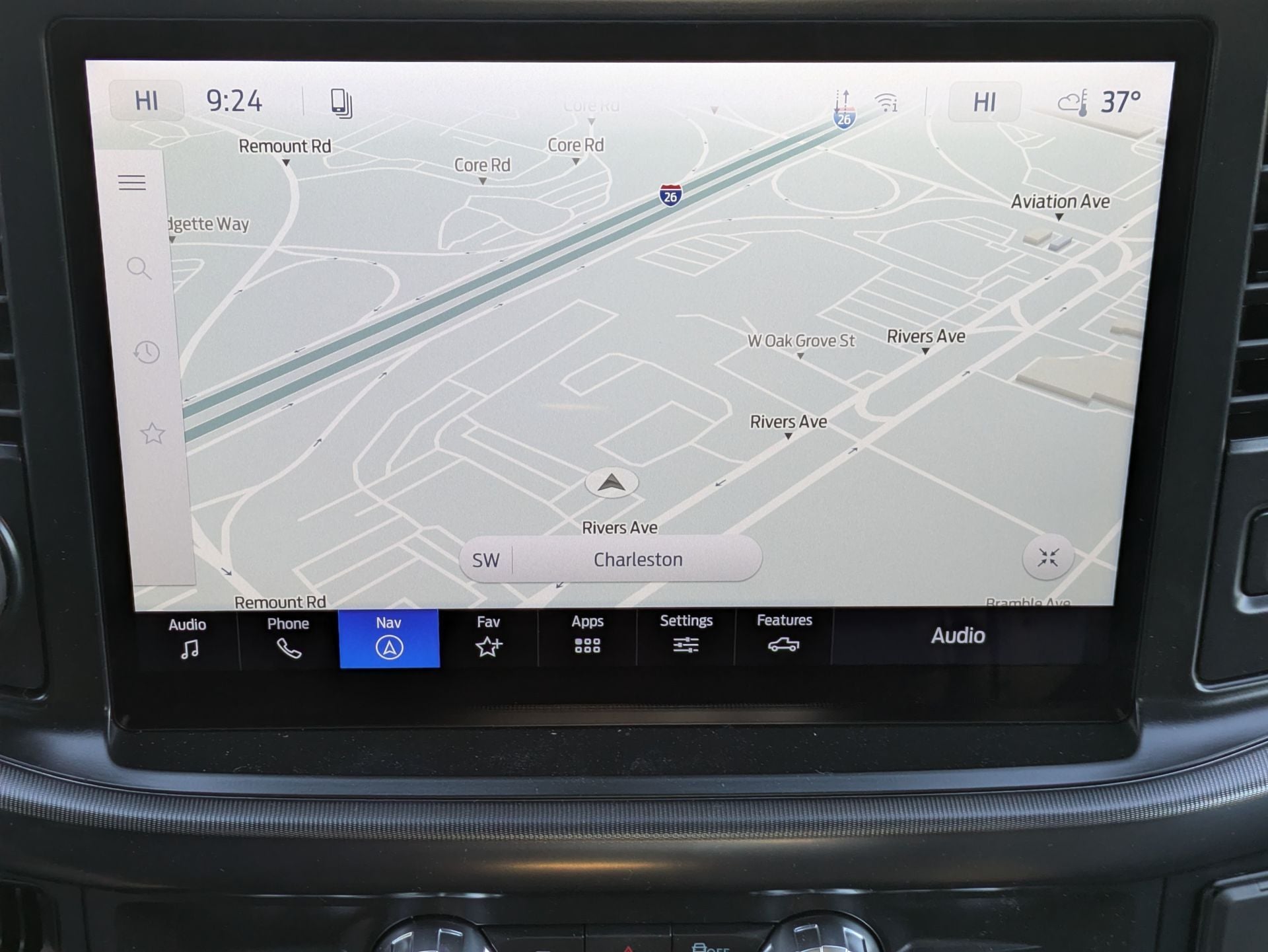 2026 Ford F-150 Lariat®