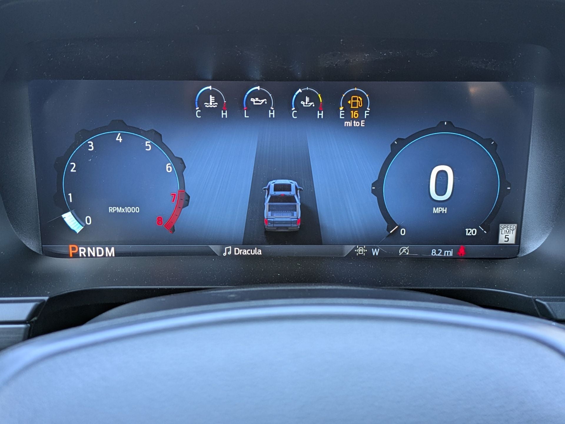 2026 Ford F-150 Lariat®