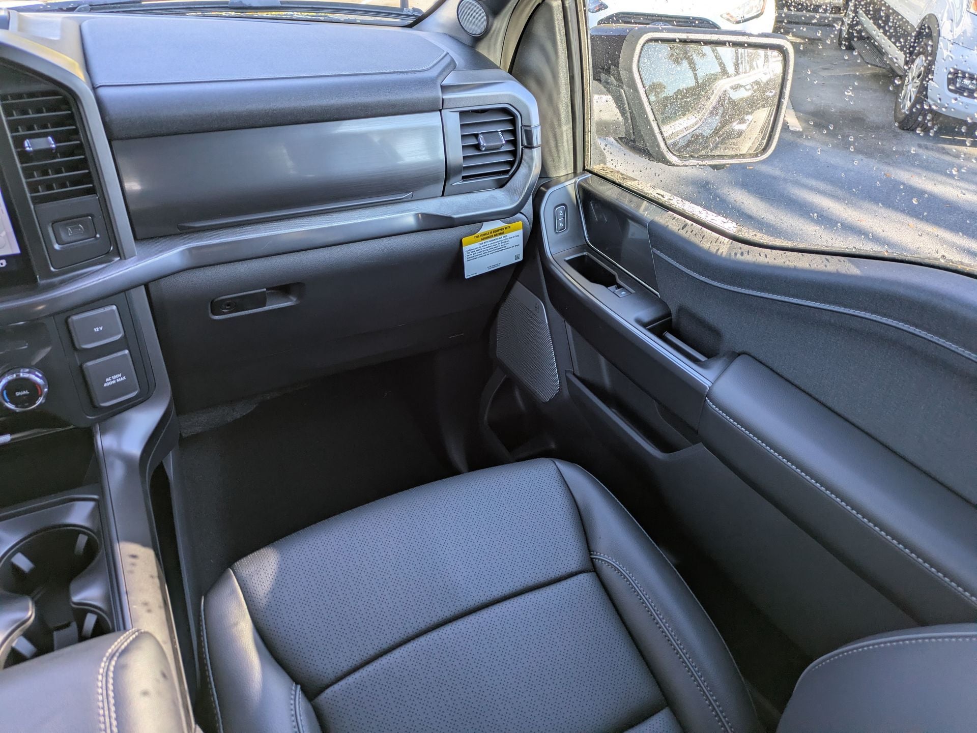 2026 Ford F-150 Lariat®