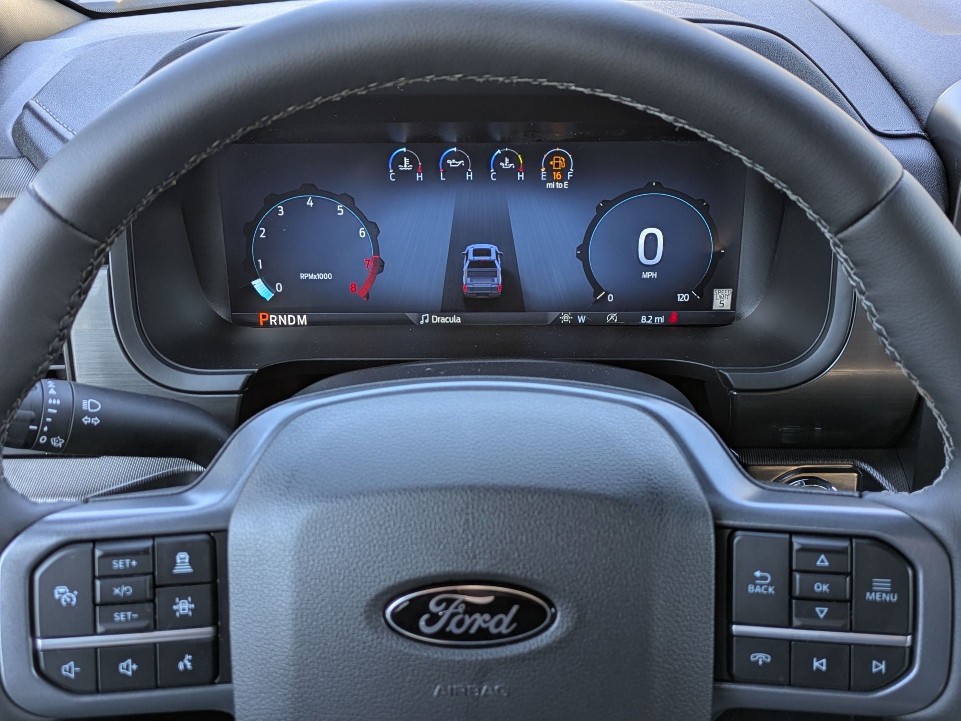 2026 Ford F-150 Lariat®