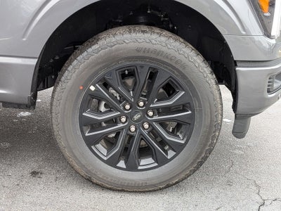 2026 Ford F-150 Lariat®