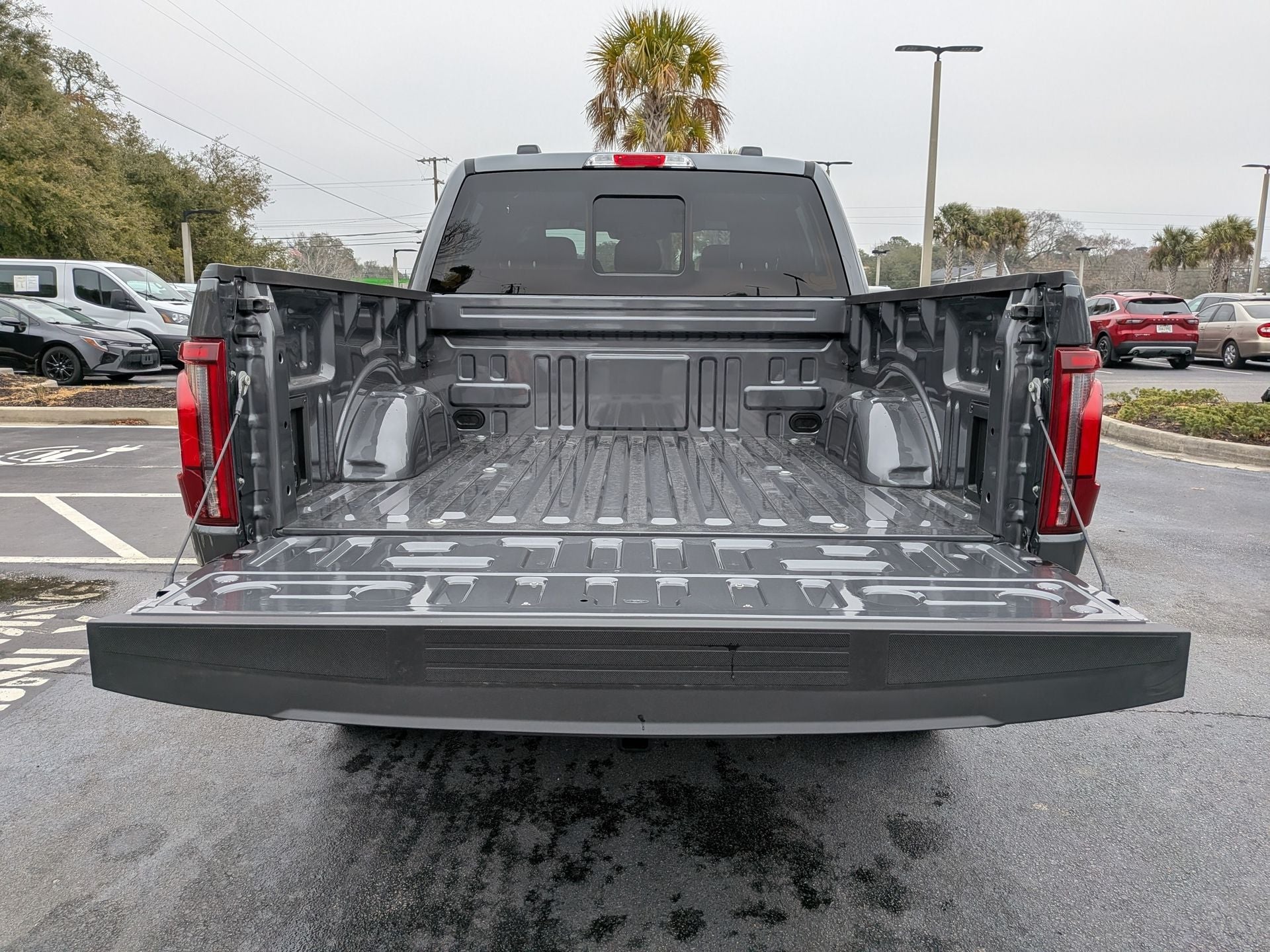 2026 Ford F-150 Lariat®