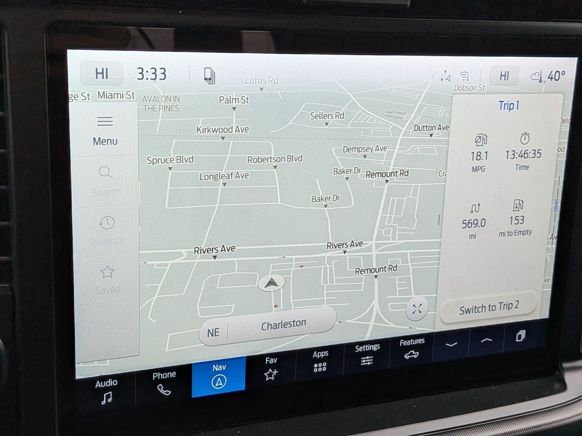 2026 Ford F-150 Lariat®