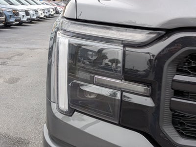 2026 Ford F-150 Lariat®