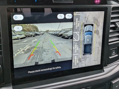 2026 Ford F-150 Lariat®