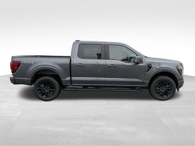 2026 Ford F-150 Lariat®