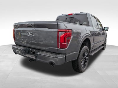 2026 Ford F-150 Lariat®