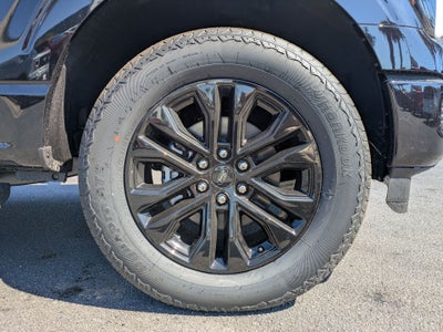2026 Ford F-150 Lariat®