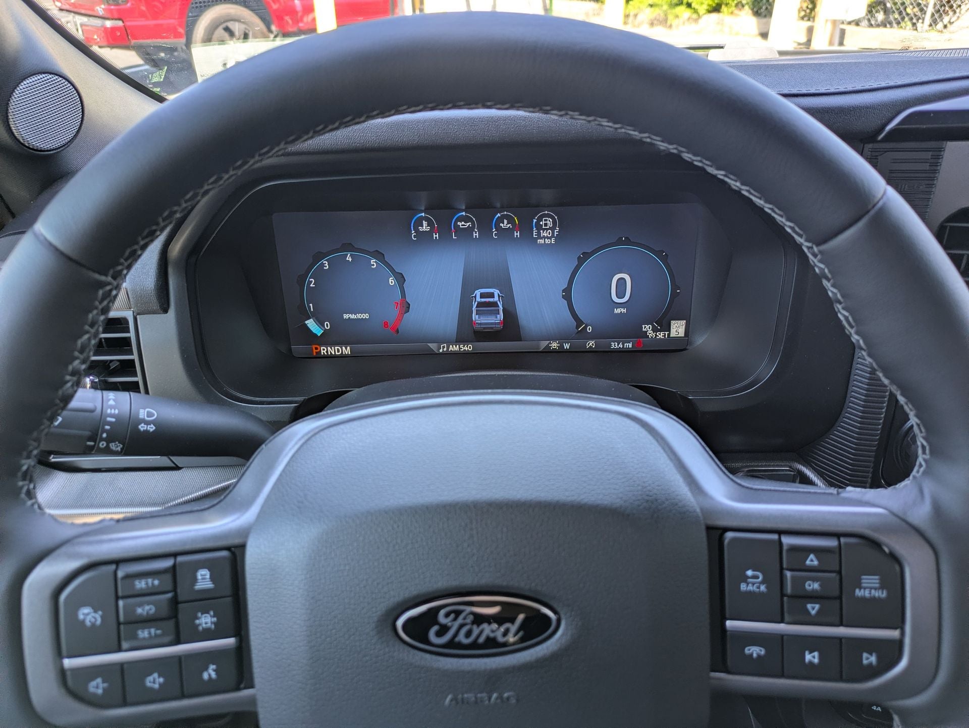 2026 Ford F-150 Lariat®