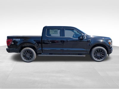 2026 Ford F-150 Lariat®
