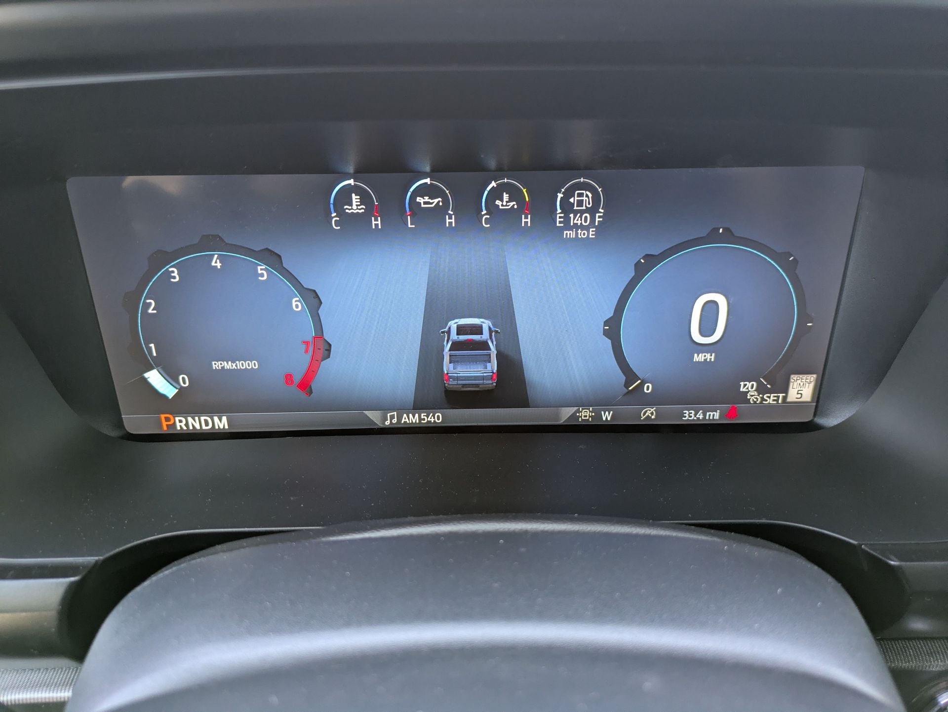 2026 Ford F-150 Lariat®