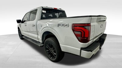 2026 Ford F-150 Lariat®