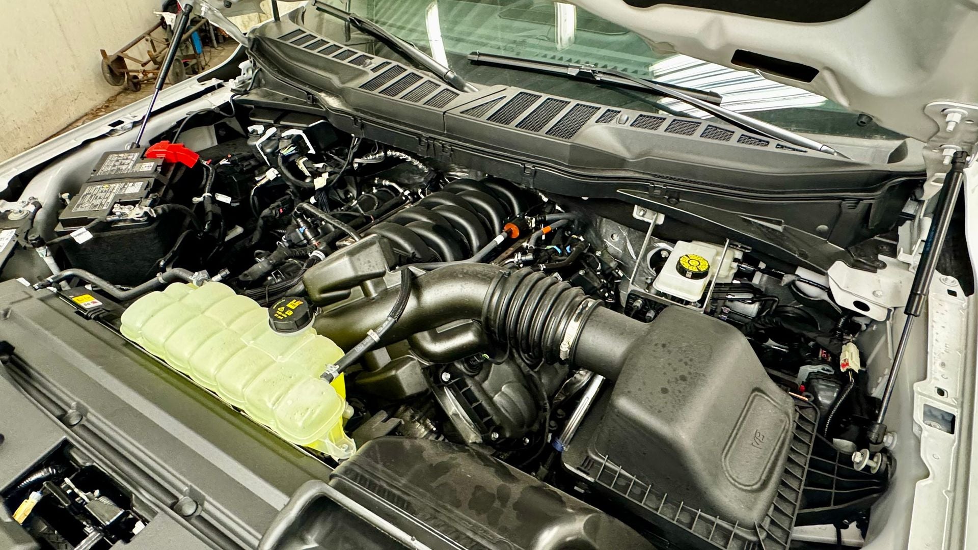 2026 Ford F-150 Lariat®