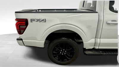 2026 Ford F-150 Lariat®