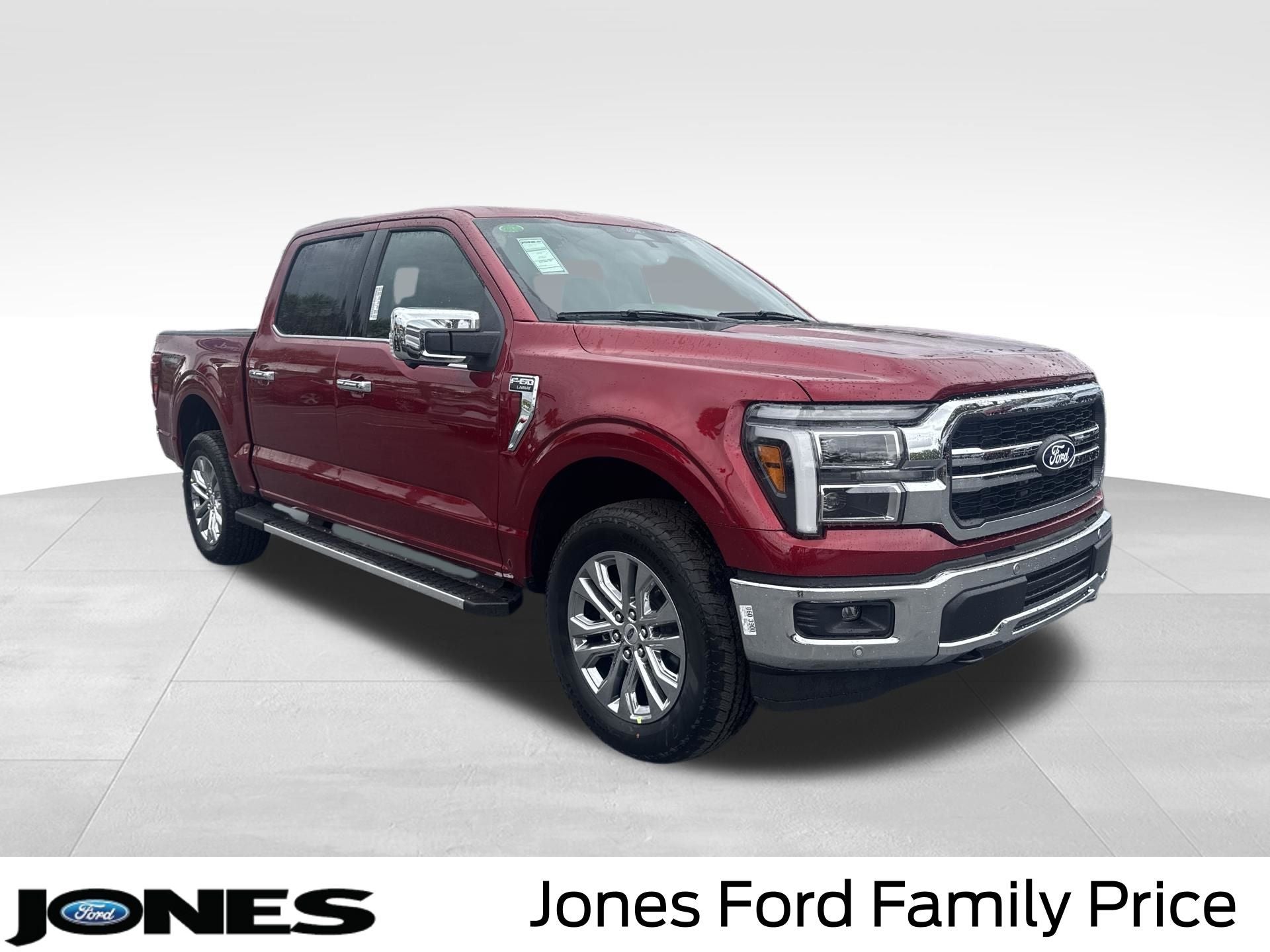 2026 Ford F-150 Lariat®