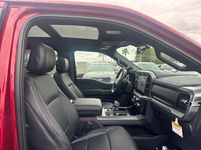 2026 Ford F-150 Lariat®