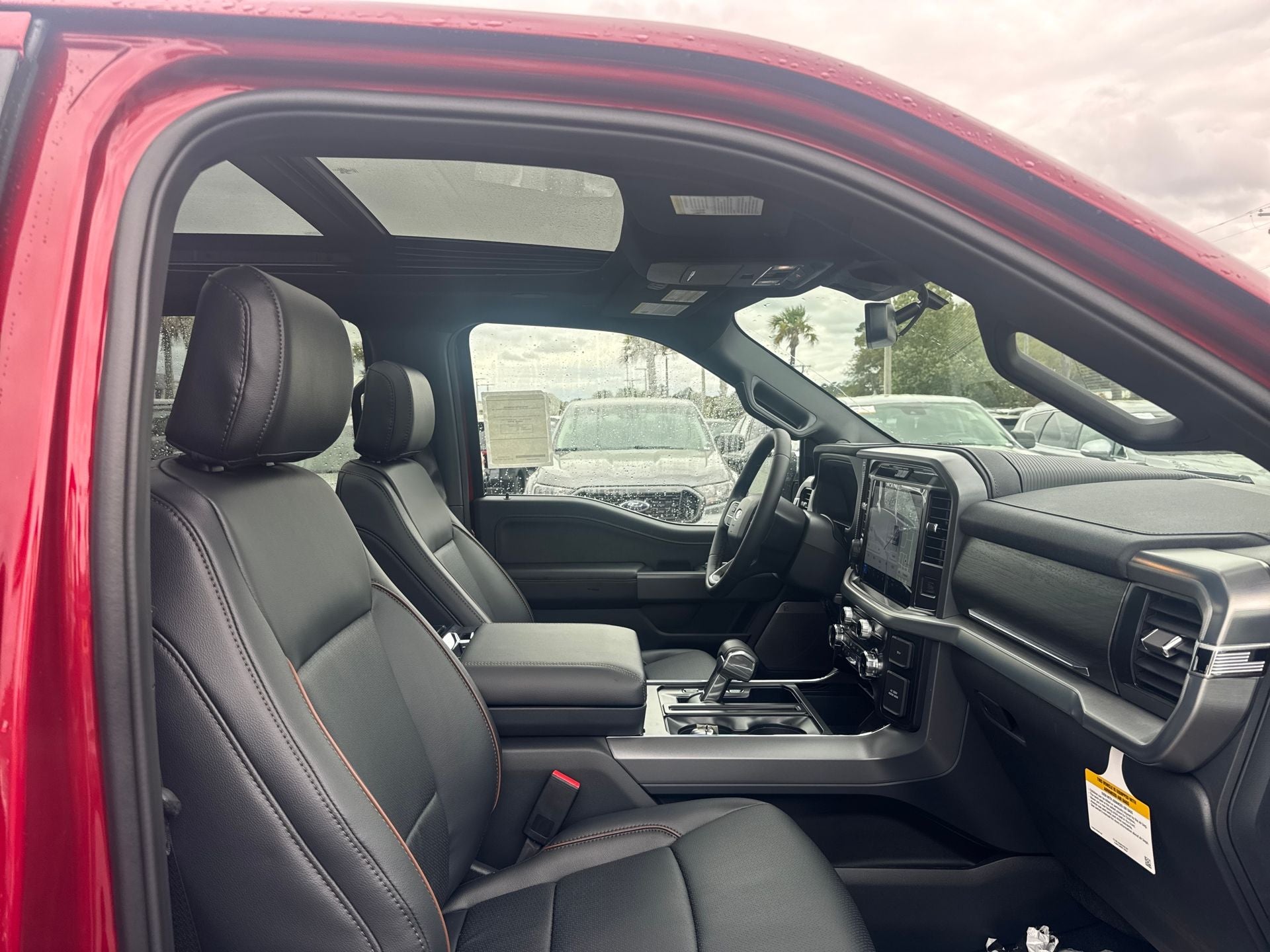 2026 Ford F-150 Lariat®