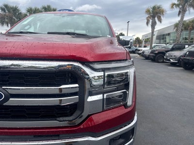 2026 Ford F-150 Lariat®