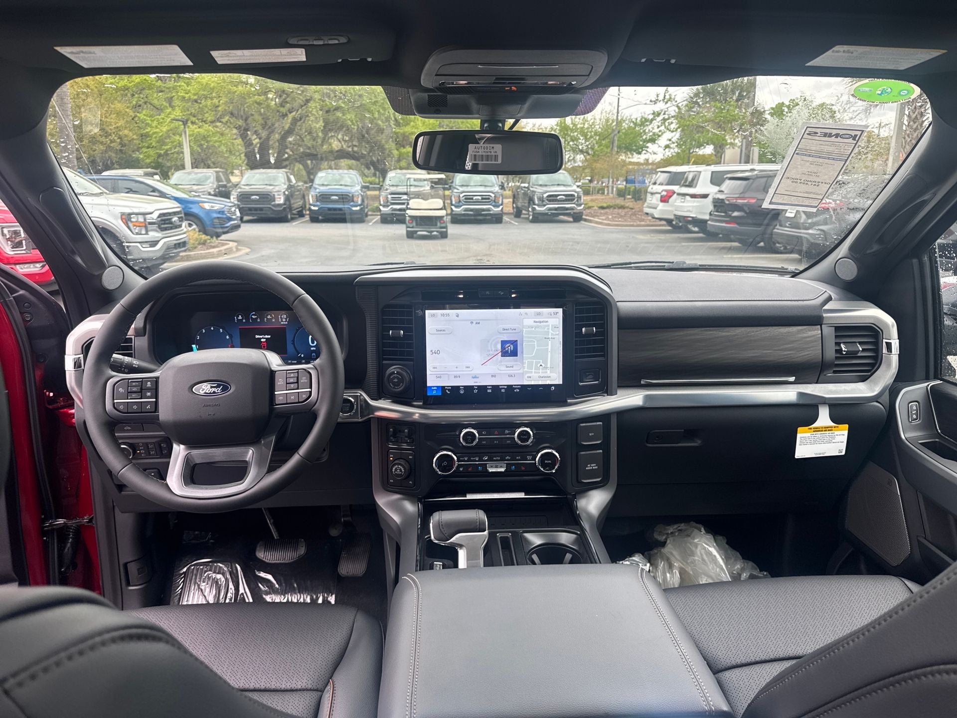 2026 Ford F-150 Lariat®