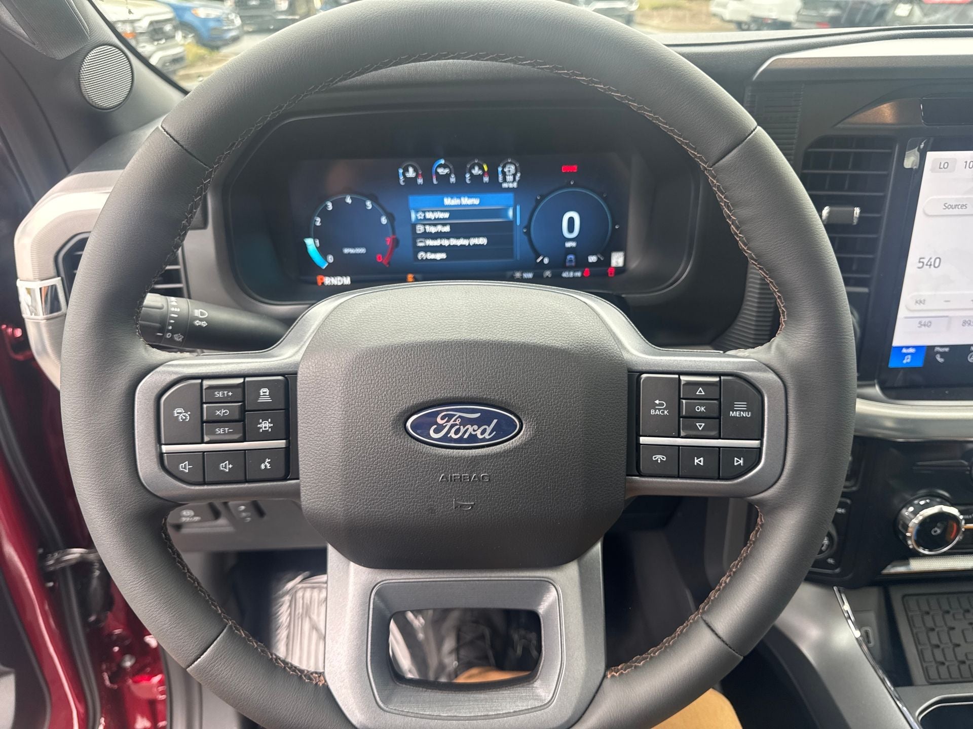 2026 Ford F-150 Lariat®