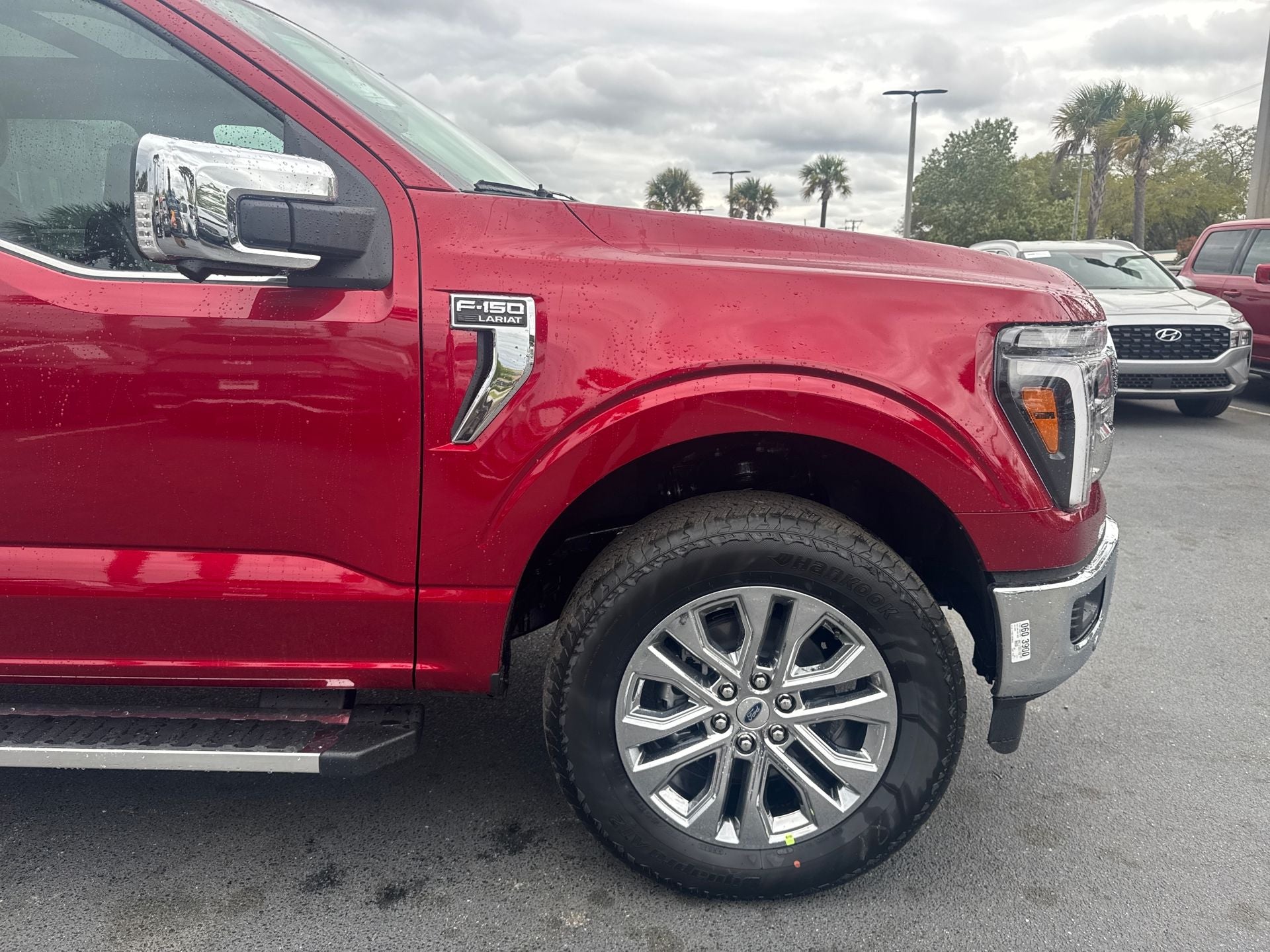 2026 Ford F-150 Lariat®